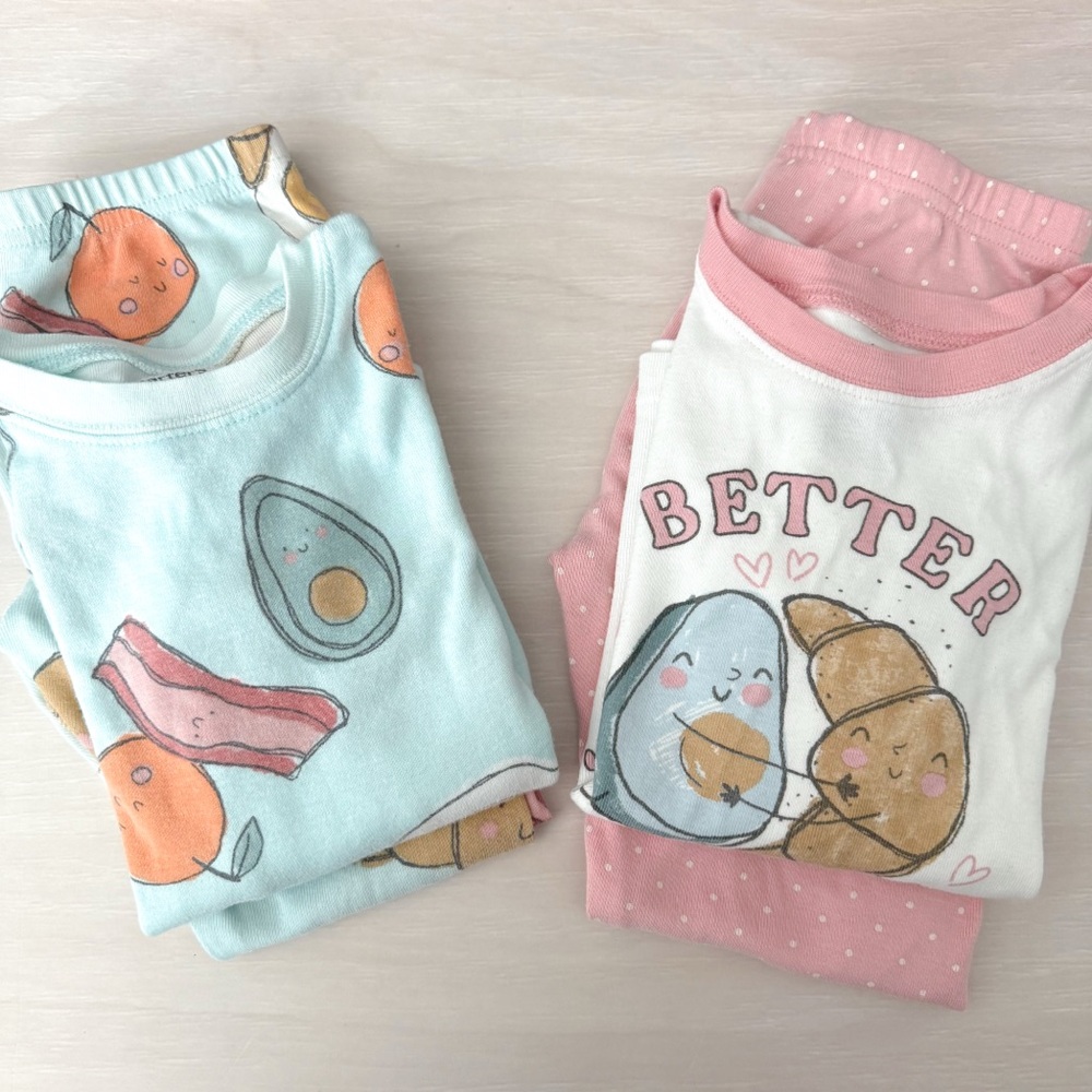 Toddler Pajamas